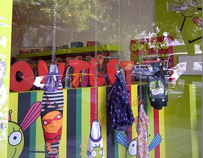 Outlet Kids - Buenos Aires, Argentina  2012