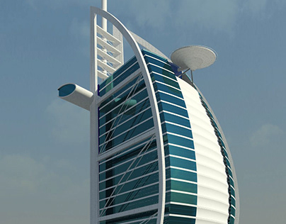 Burj Al Arab - Dubai