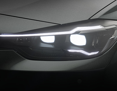 Headlight Design - ZKW V82
