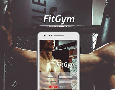 FitGym App