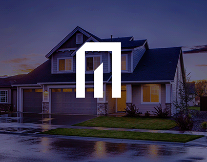 The Majors Group Real Estate - Logo design, Rebranding