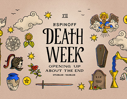 The Spinoff Death Week
