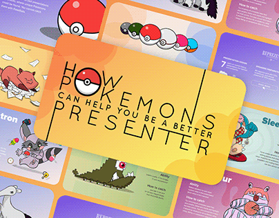 PowerPoint Presentation about Pokemons