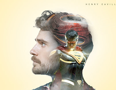 Superheroes Superman Projects :: Photos, videos, logos, illustrations and  branding :: Behance
