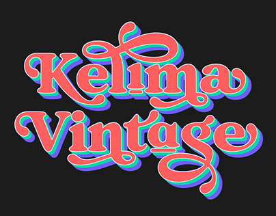 Kelima Vintage Serif Font