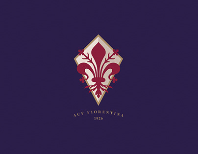 AFC Fiorentina -Branding work