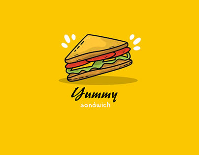 mobile-ordering app for a sandwich shop