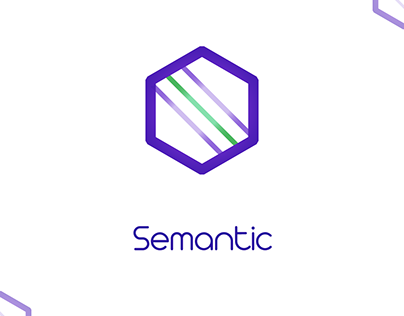 Semantic- Logo Design