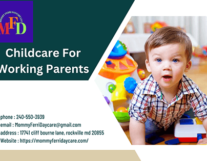 childcare for working parents