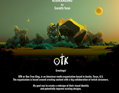 OTK Rebranding