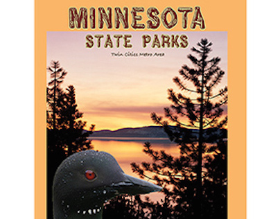 Minnesota State Parks Brochure