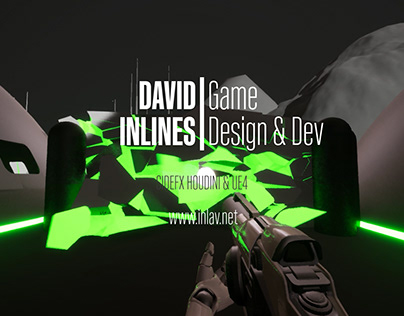 Game Design & Developer (Houdini + UE4)