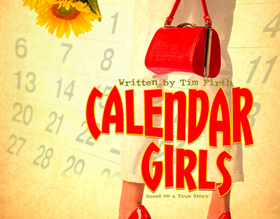 'Calendar Girls'