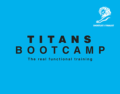 Titans Bootcamp