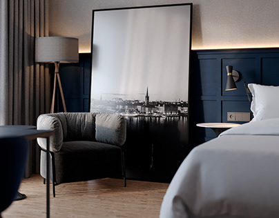 Radisson Rooms - Stockholm & Copenhagen