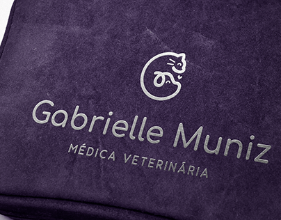Gabrielle Muniz - Médica Veterinária