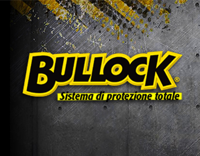 Bullock - New website