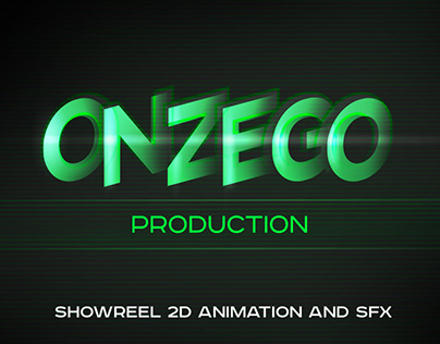 2021 SHOWREEL - 2D Animation & SFX