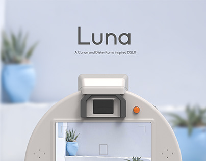Luna | DSLR