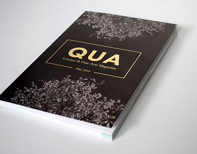QUA Fine Arts & Literary Magazine