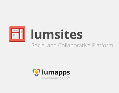 LumSites for Lum apps