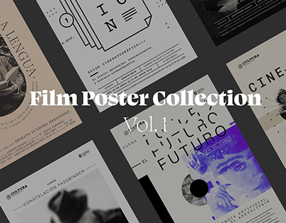 Film Poster Collection