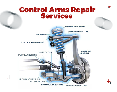 control arms repair services