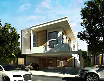 Proposed 2 Storey Residential with Loft