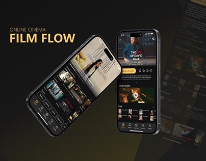 Cinema Online App