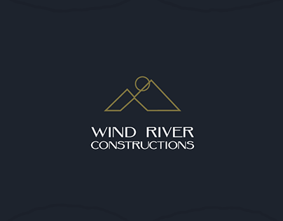 Wind River Constructions | BRAND DESIGN