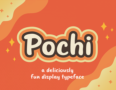Pochi – Free Font
