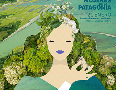 Mujeres de la Patagonia / Fundación Caserta