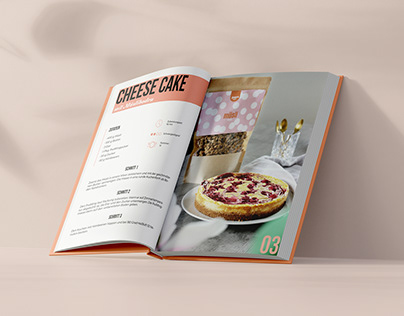 Food Photography | Cook book Layout