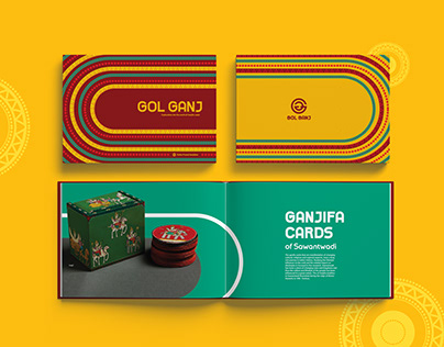 Craft Documentation- Ganjifa Cards