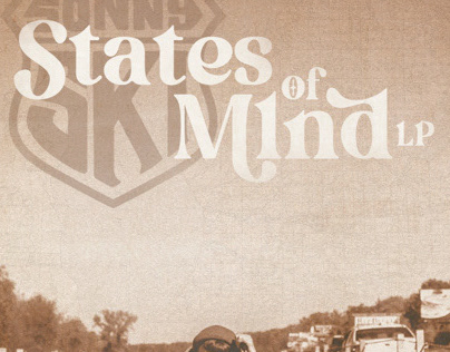 States Of MInd by Sonny Ski
