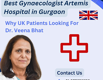 Why UK Patients Looking For Dr. Veena Bhat