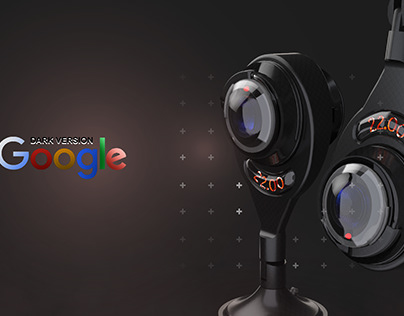 Redesign CCTV by Google