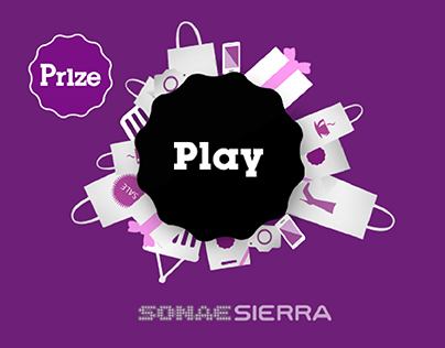 SONAE Sierra - Card Prize Campaign Proposal