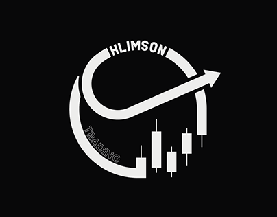Stock market style KLIMSON logo
