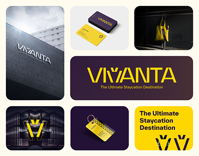 Project thumbnail - Vivanta | Logo Design & Branding