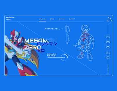 Megaman zero