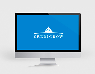 Branding + Sistema Corporativo Credigrow