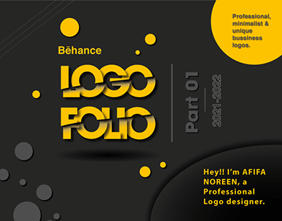 Logo designs/ Creative / Professional / Brand