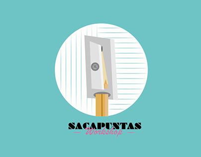Sacapuntas Workshop ( Logo para trabajo personal )