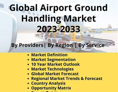 Airport Ground Handling market