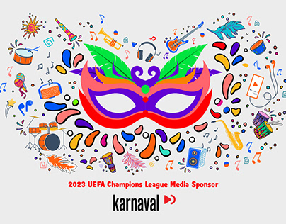 2023 UEFA Champions League Festival x KARNAVAL