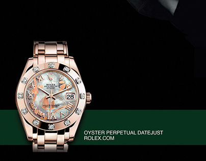 Luxury Watch Ad