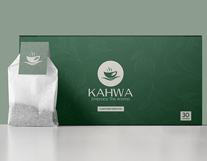 KAHWA - Branding