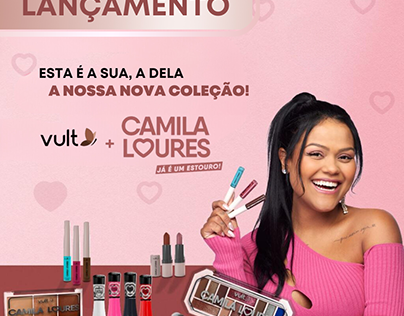 Vult Make - Camila Loures