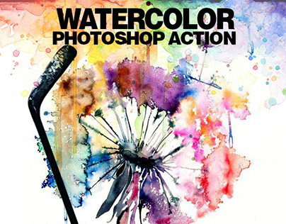 PRO Water Color Effects